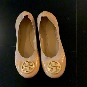 Tory Burch ballerina